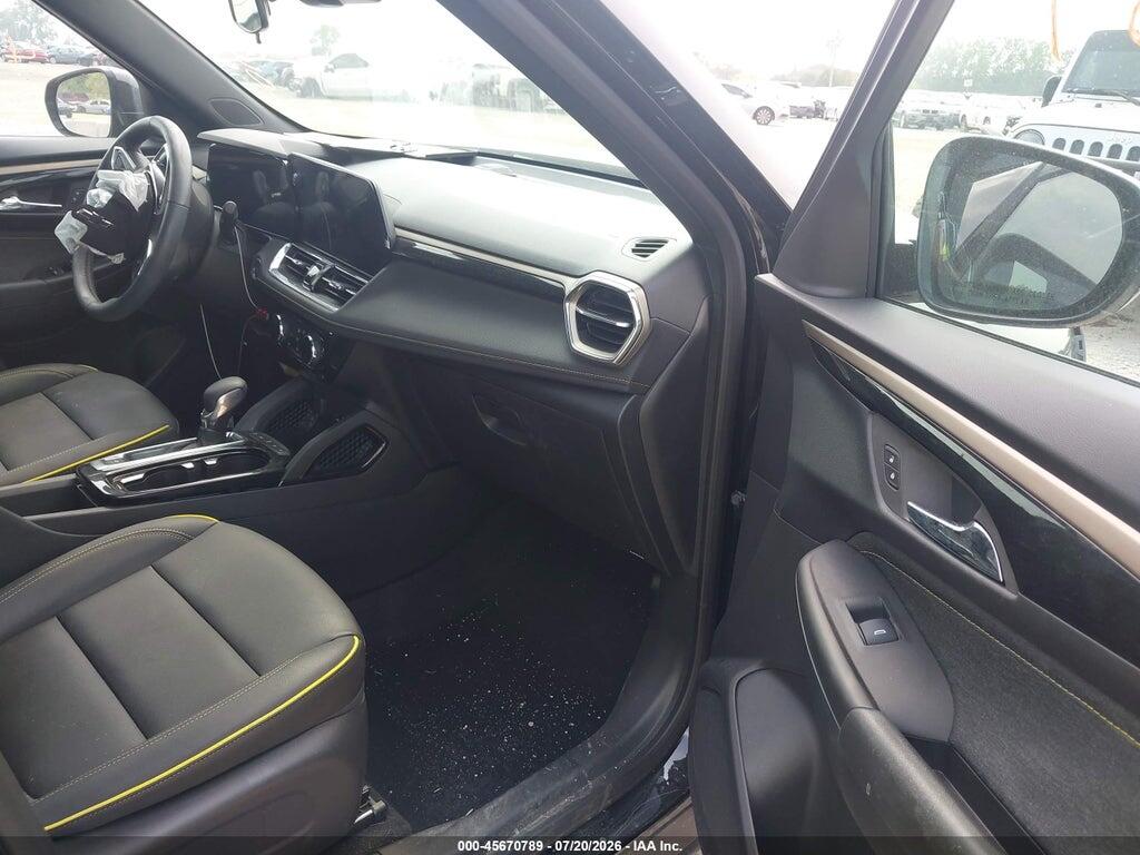 KL79MSSL1TB022304 2026 CHEVROLET TRAILBLAZER photo no. 5