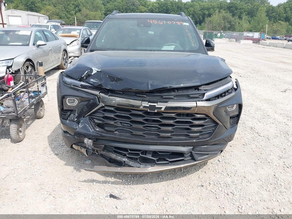 KL79MSSL1TB022304 2026 CHEVROLET TRAILBLAZER photo no. 6