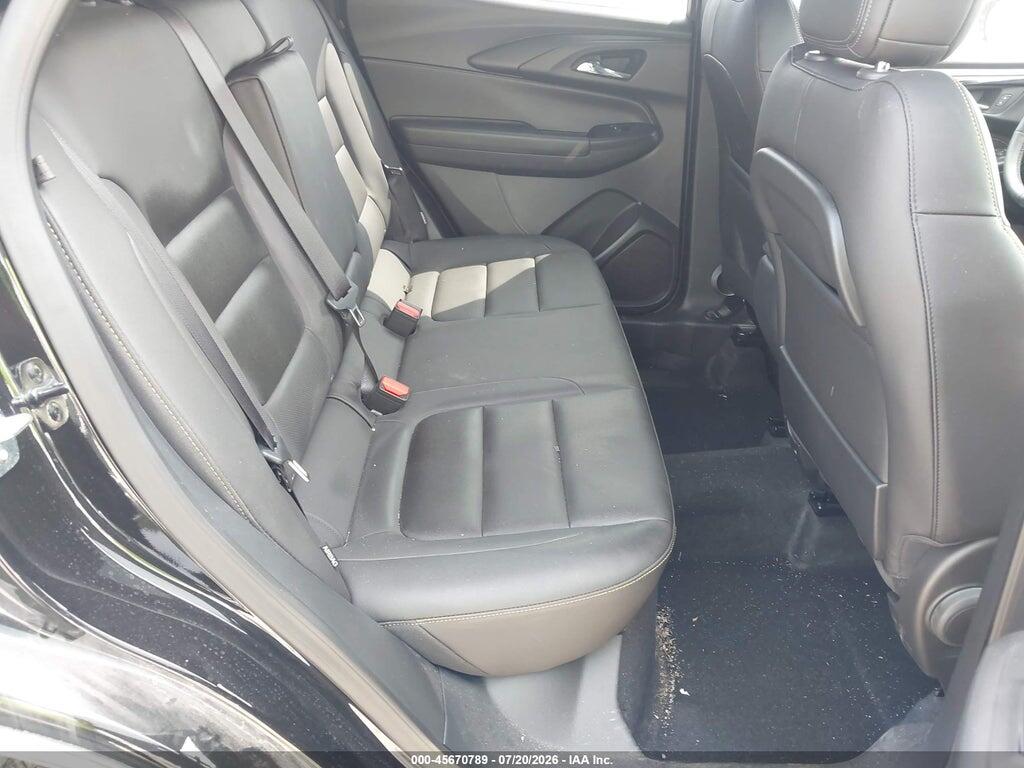 KL79MSSL1TB022304 2026 CHEVROLET TRAILBLAZER photo no. 8