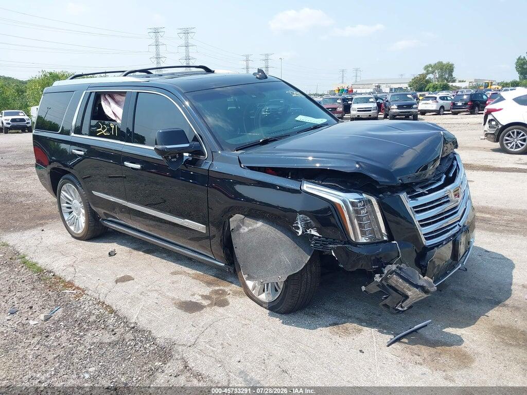 1GYS4DKJ1HR248656 2017 CADILLAC ESCALADE photo no. 1