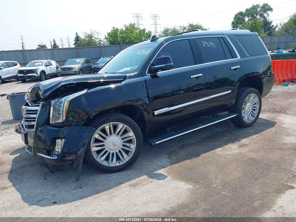 1GYS4DKJ1HR248656 2017 CADILLAC ESCALADE photo no. 2