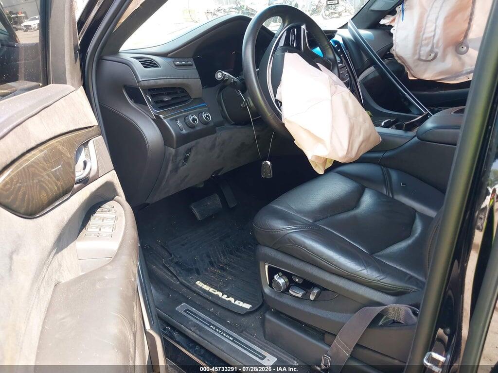 1GYS4DKJ1HR248656 2017 CADILLAC ESCALADE photo no. 5