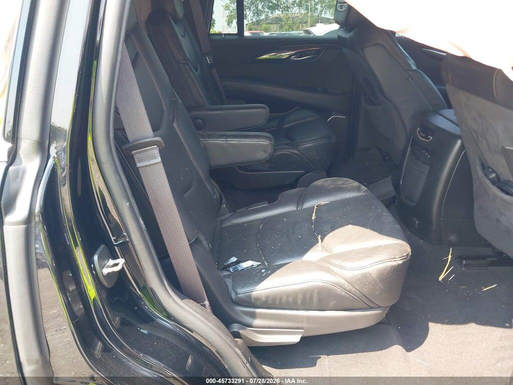 1GYS4DKJ1HR248656 2017 CADILLAC ESCALADE photo no. 8
