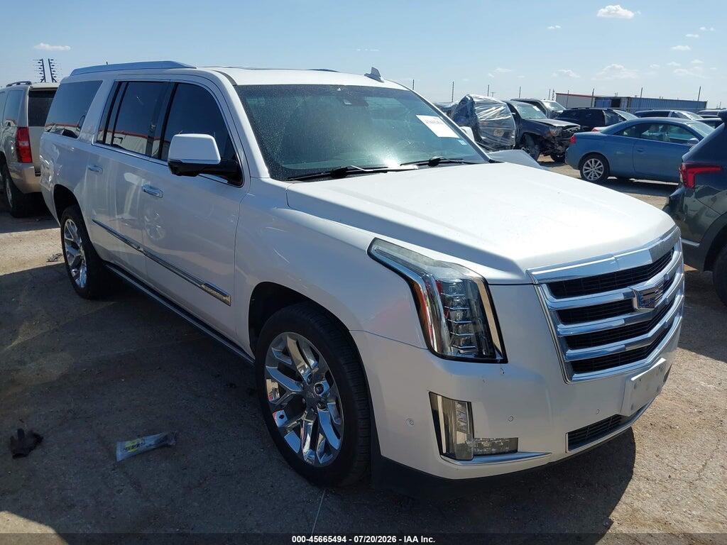 1GYS4JKJ1HR344821 2017 CADILLAC ESCALADE ESV photo no. 1