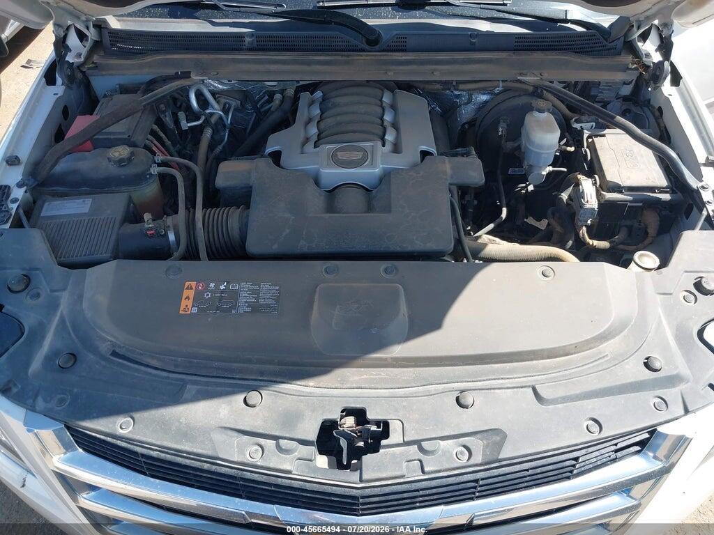 1GYS4JKJ1HR344821 2017 CADILLAC ESCALADE ESV photo no. 10