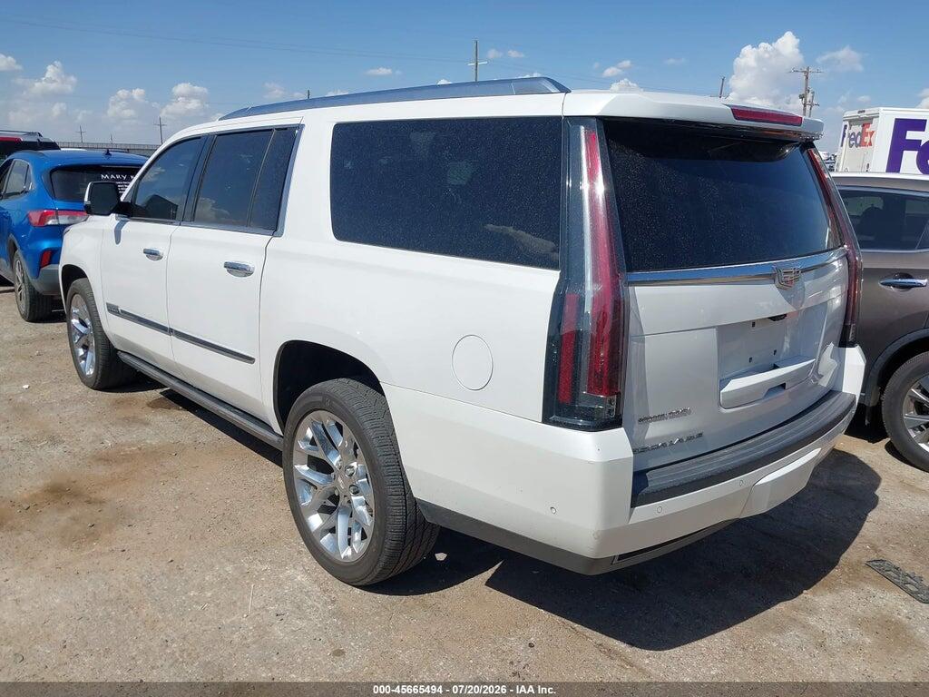 1GYS4JKJ1HR344821 2017 CADILLAC ESCALADE ESV photo no. 3