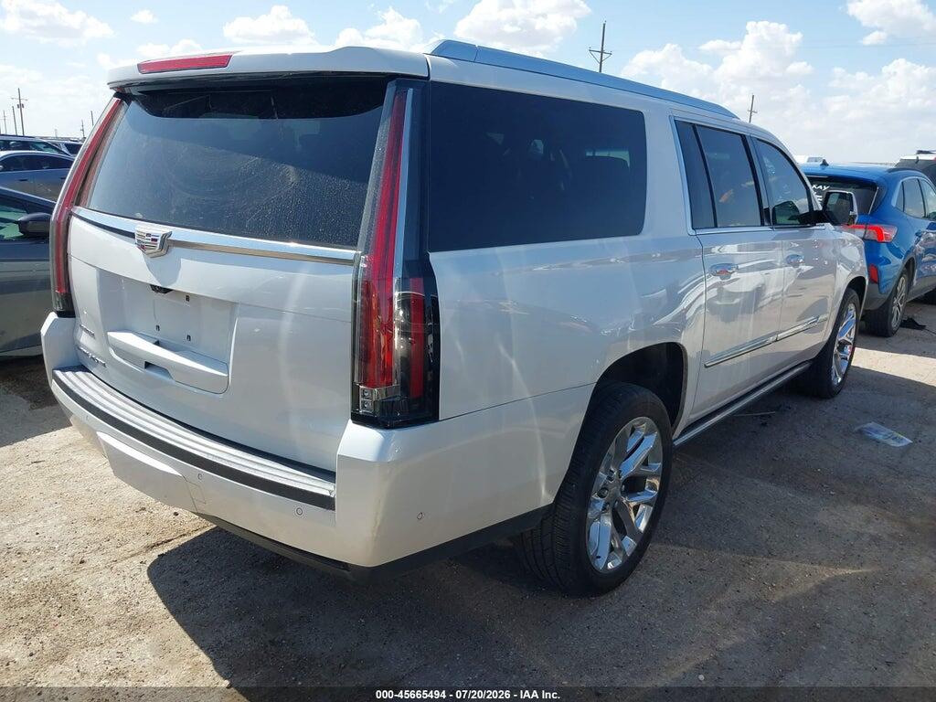 1GYS4JKJ1HR344821 2017 CADILLAC ESCALADE ESV photo no. 4