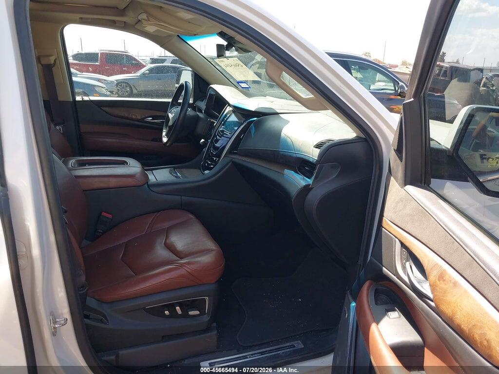 1GYS4JKJ1HR344821 2017 CADILLAC ESCALADE ESV photo no. 5