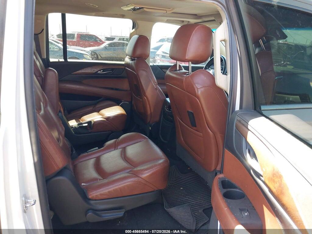1GYS4JKJ1HR344821 2017 CADILLAC ESCALADE ESV photo no. 8