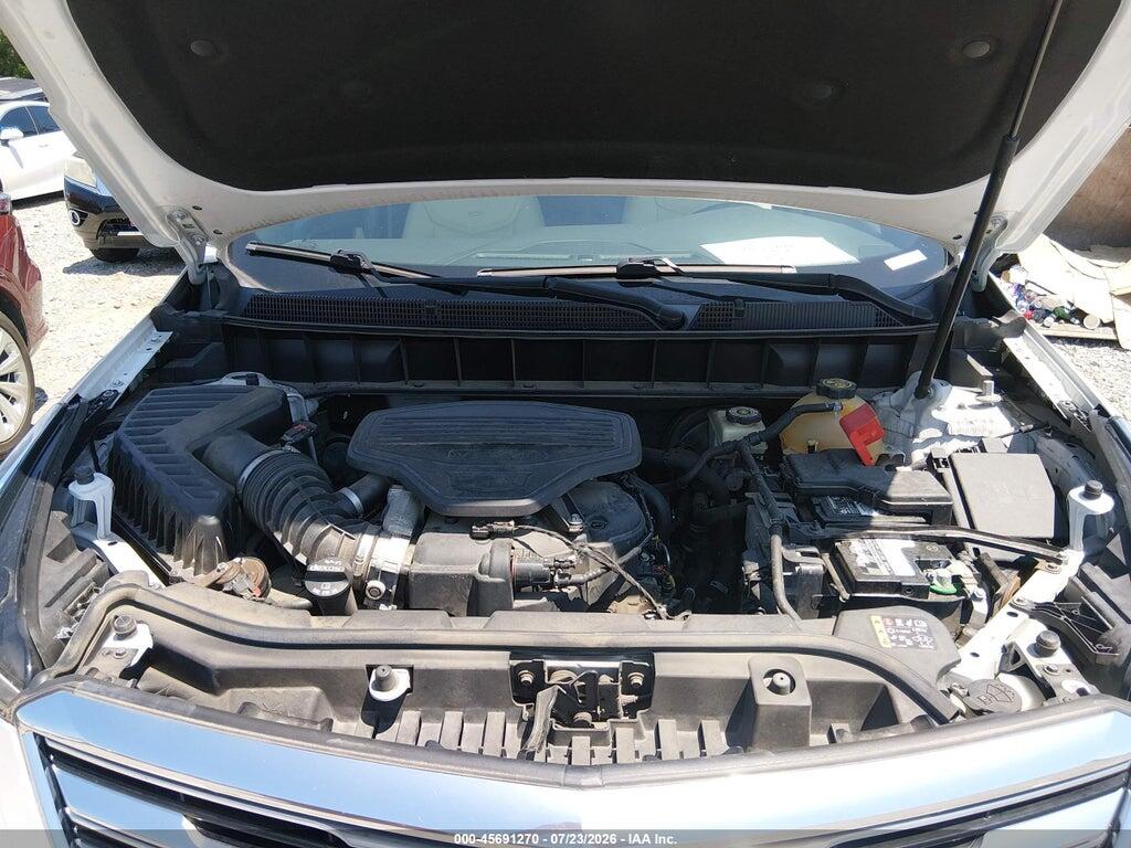 1GYKNARS2HZ114815 2017 CADILLAC XT5 photo no. 10
