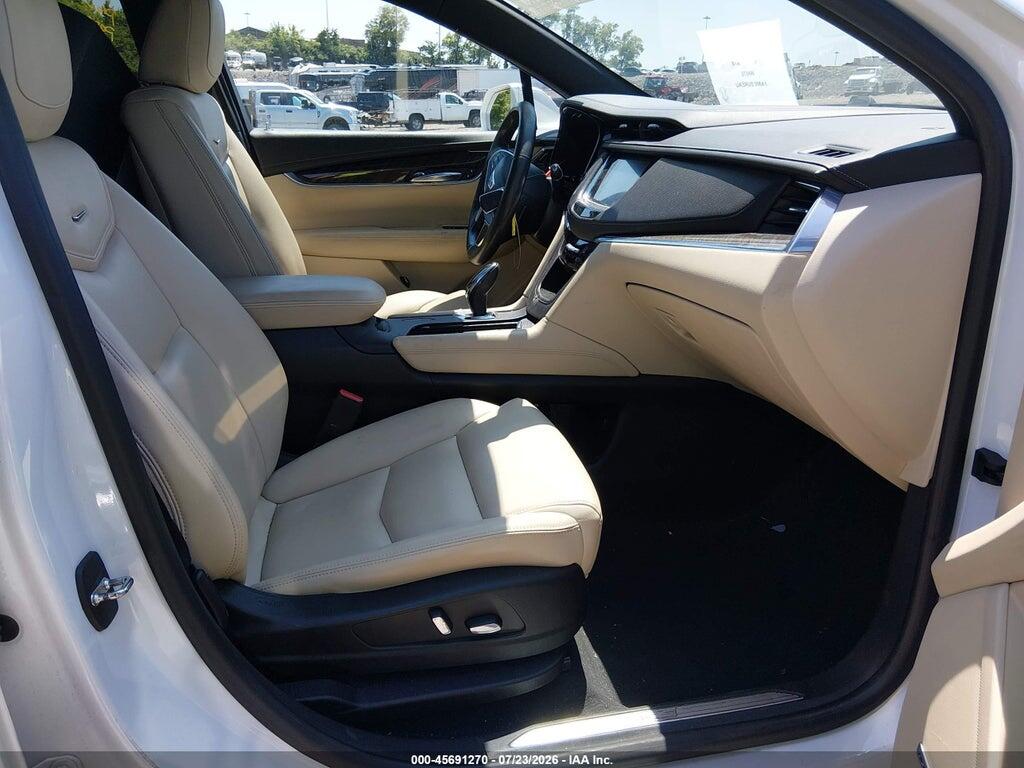 1GYKNARS2HZ114815 2017 CADILLAC XT5 photo no. 5