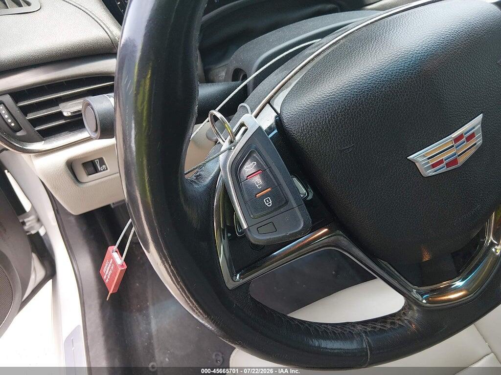 1G6AA5RX4J0174480 2018 CADILLAC ATS photo no. 11