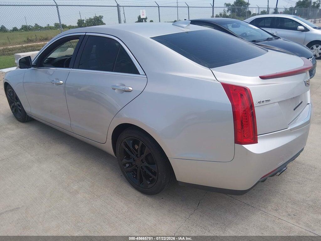 1G6AA5RX4J0174480 2018 CADILLAC ATS photo no. 3
