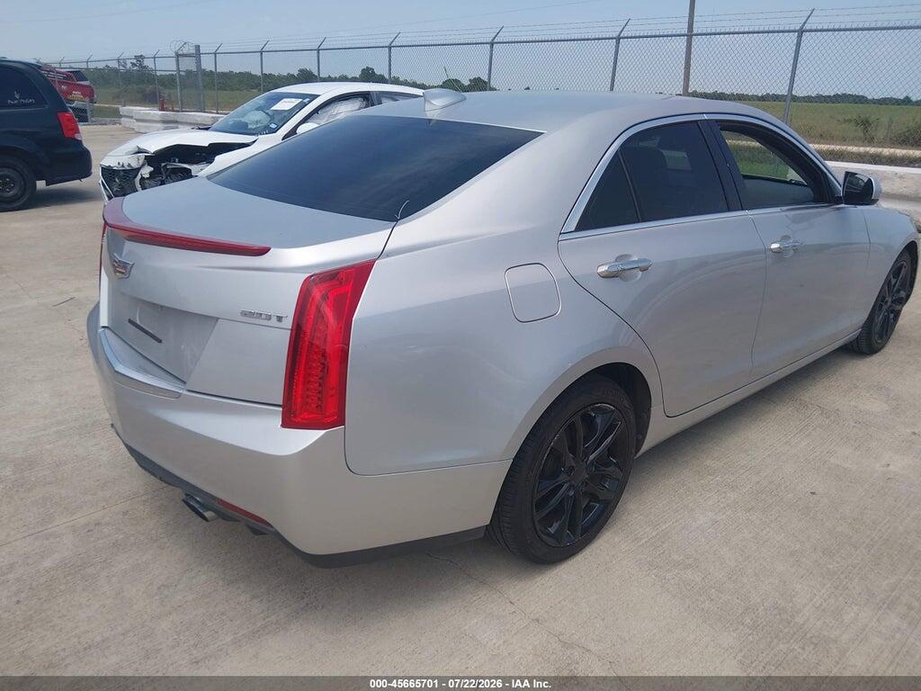 1G6AA5RX4J0174480 2018 CADILLAC ATS photo no. 4