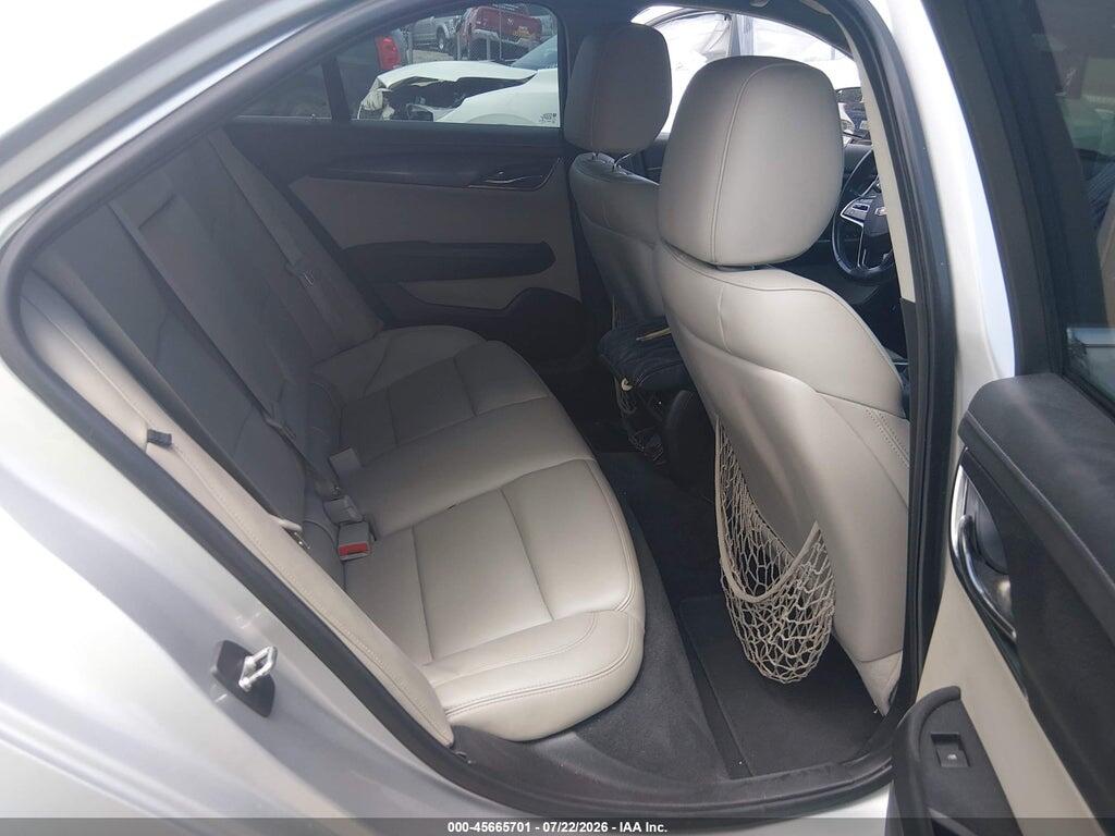 1G6AA5RX4J0174480 2018 CADILLAC ATS photo no. 8