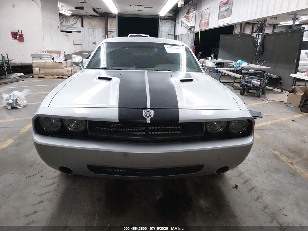 2B3CJ4DV6AH103512 2010 DODGE CHALLENGER photo no. 12