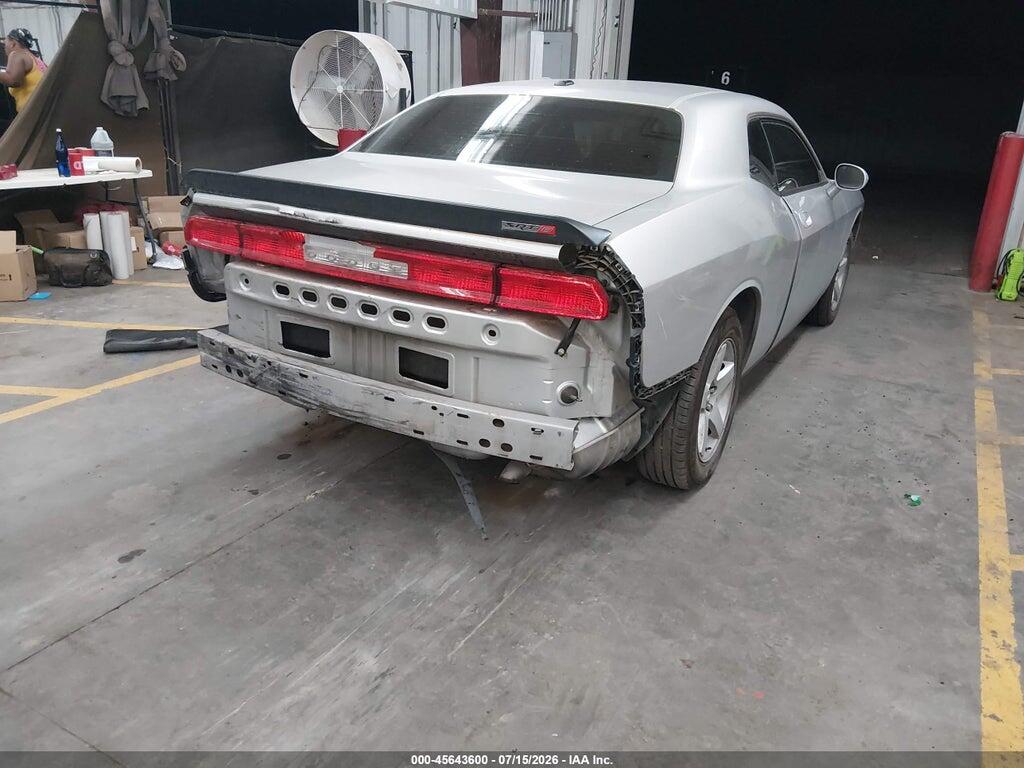 2B3CJ4DV6AH103512 2010 DODGE CHALLENGER photo no. 4