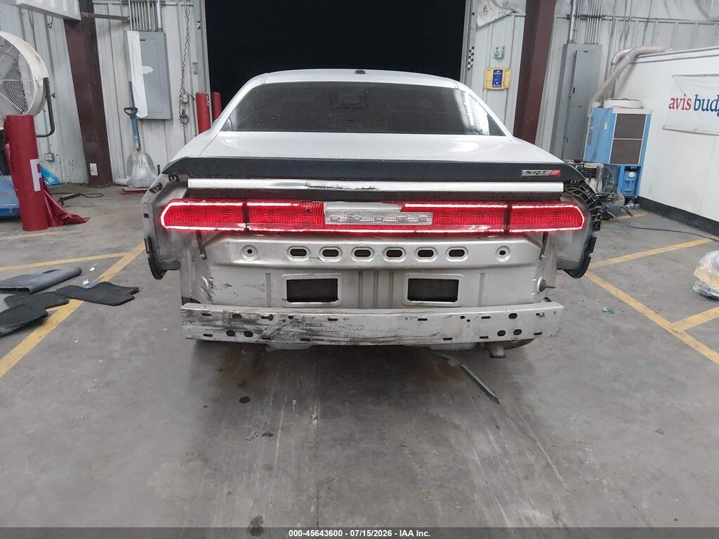 2B3CJ4DV6AH103512 2010 DODGE CHALLENGER photo no. 6