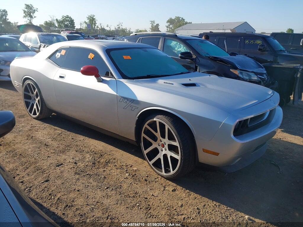 2B3CJ5DT4AH135041 2010 DODGE CHALLENGER photo no. 1