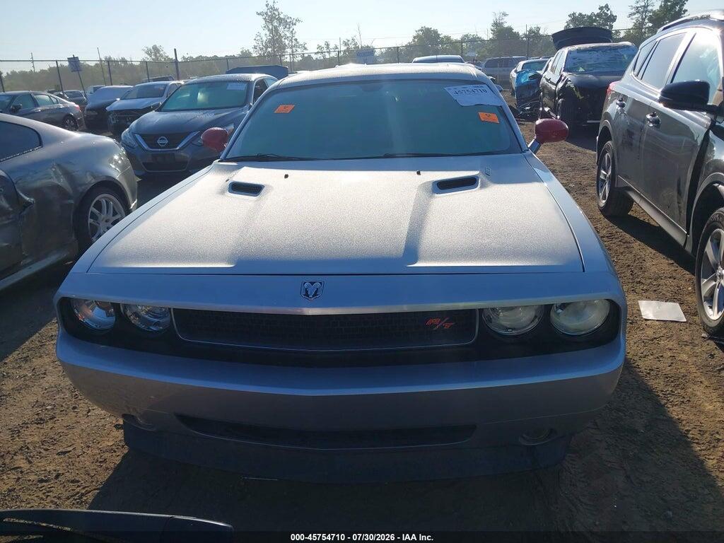 2B3CJ5DT4AH135041 2010 DODGE CHALLENGER photo no. 12