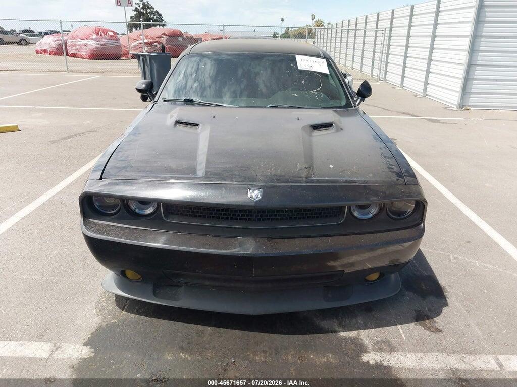 2B3CJ7DW5AH219116 2010 DODGE CHALLENGER photo no. 12