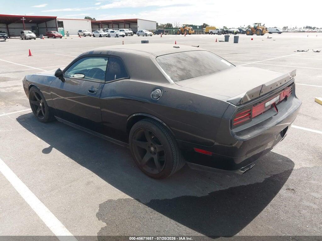 2B3CJ7DW5AH219116 2010 DODGE CHALLENGER photo no. 3