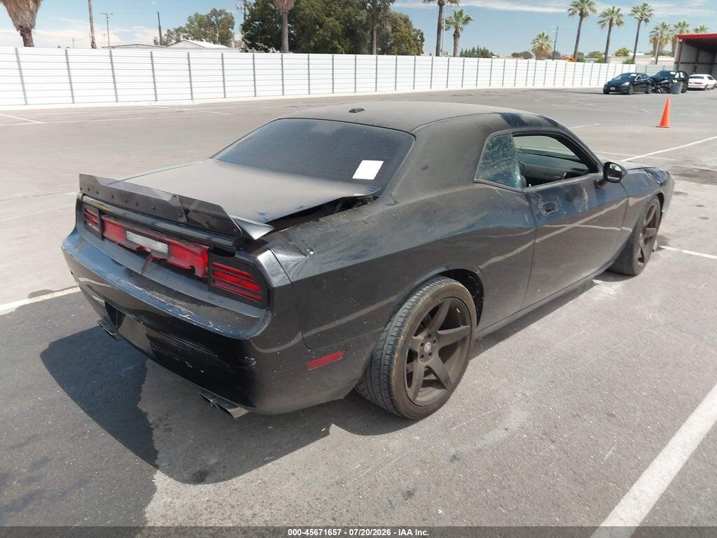 2B3CJ7DW5AH219116 2010 DODGE CHALLENGER photo no. 4