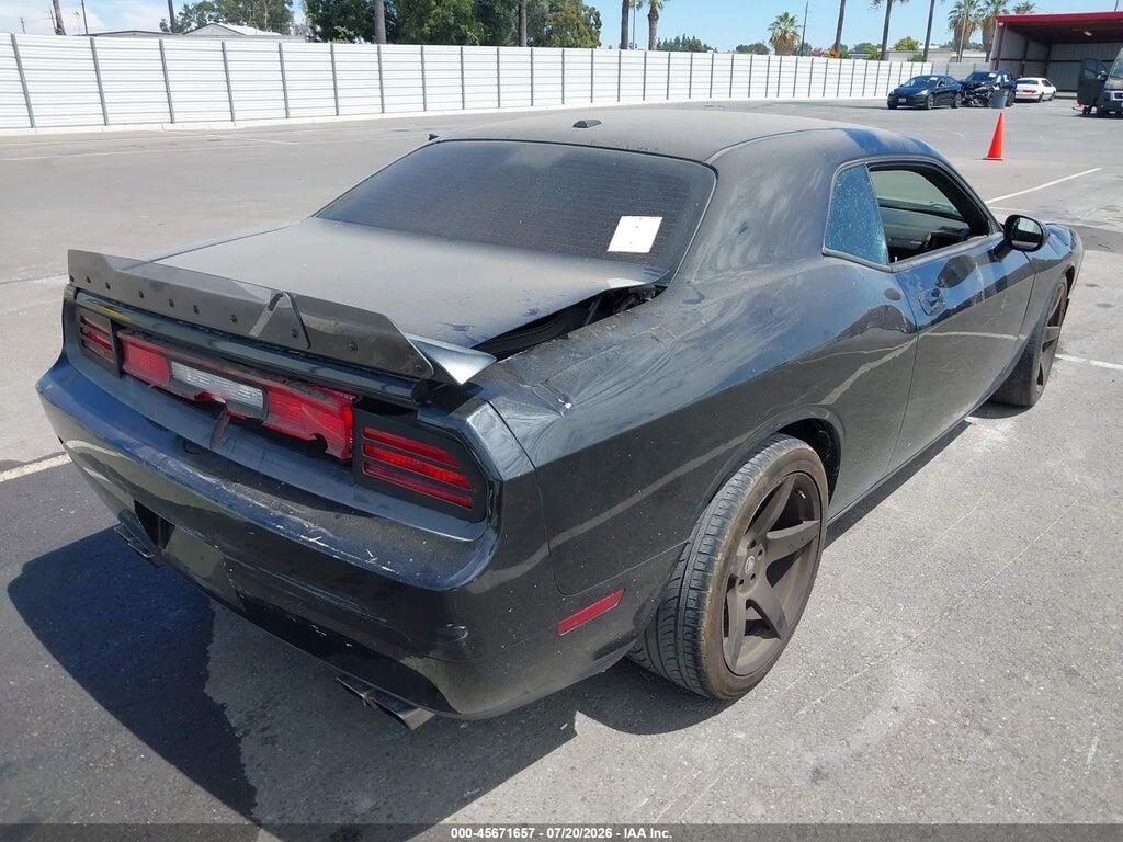 2B3CJ7DW5AH219116 2010 DODGE CHALLENGER photo no. 6
