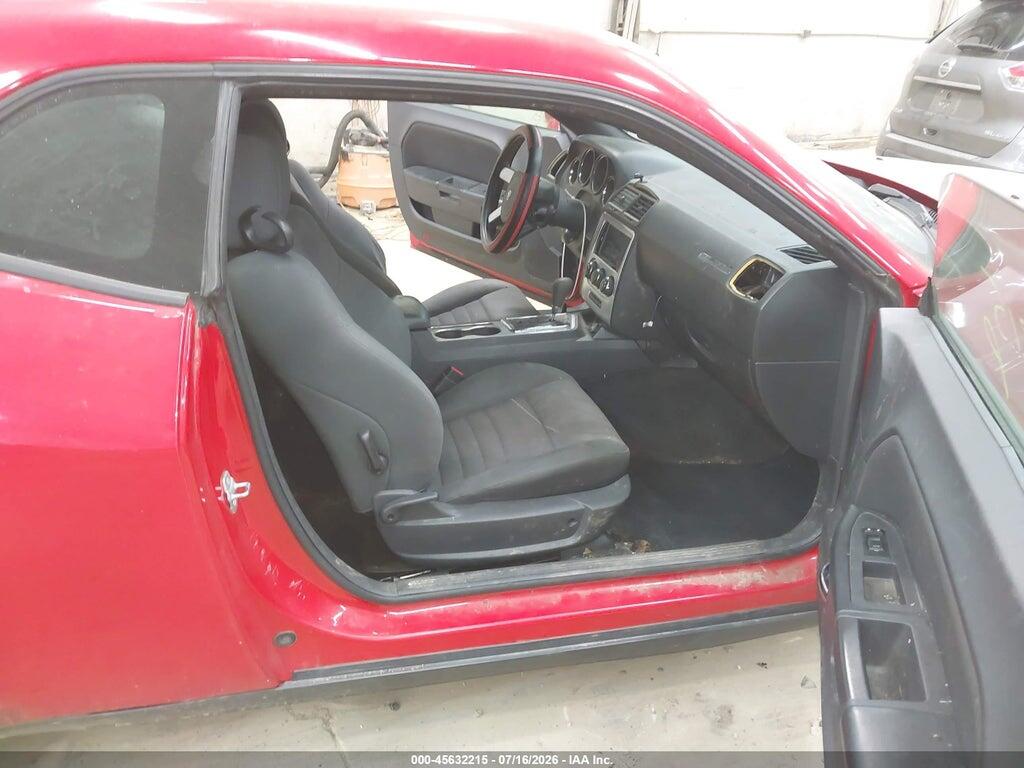 2B3CJ4DV7AH166635 2010 DODGE CHALLENGER photo no. 5