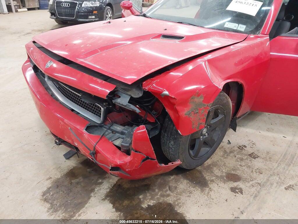 2B3CJ4DV7AH166635 2010 DODGE CHALLENGER photo no. 6