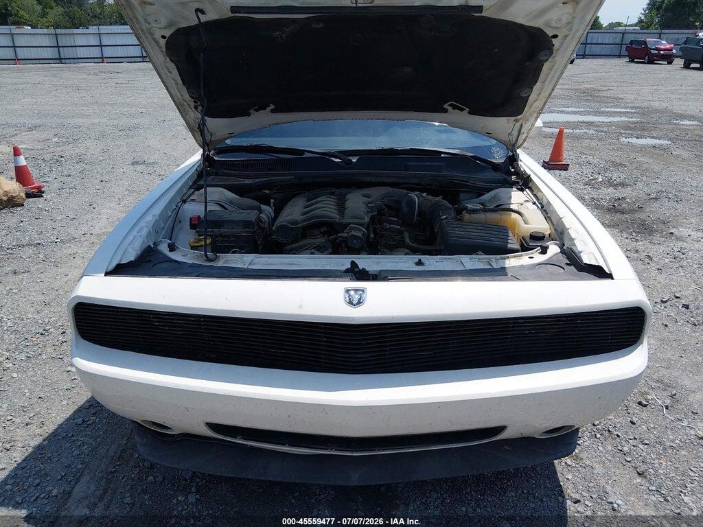 2B3CJ4DV4AH141157 2010 DODGE CHALLENGER photo no. 10