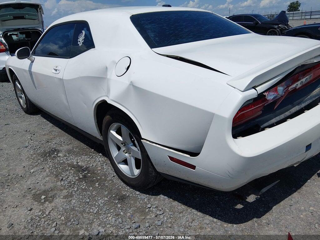 2B3CJ4DV4AH141157 2010 DODGE CHALLENGER photo no. 12