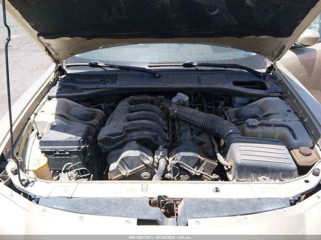 2B3CA4CD0AH175539 2010 DODGE CHARGER photo no. 10