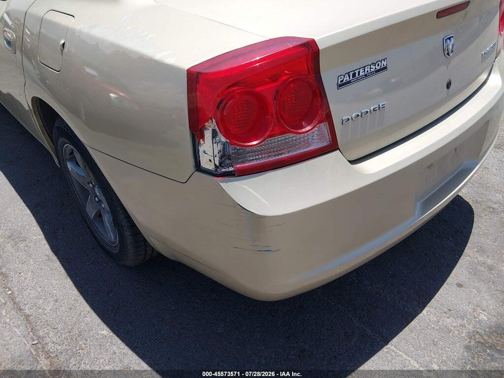 2B3CA4CD0AH175539 2010 DODGE CHARGER photo no. 12