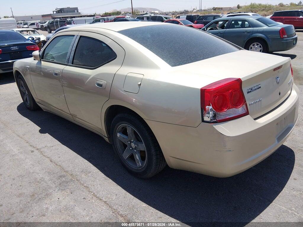 2B3CA4CD0AH175539 2010 DODGE CHARGER photo no. 3