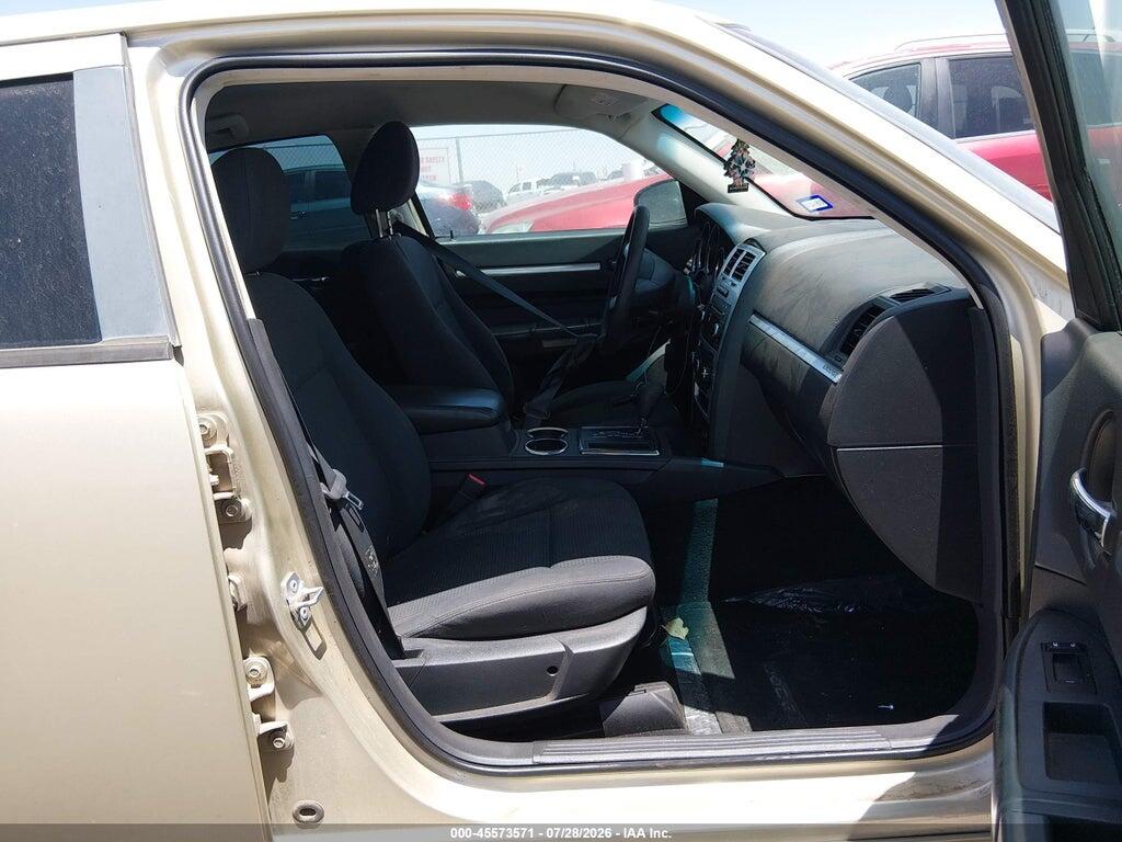 2B3CA4CD0AH175539 2010 DODGE CHARGER photo no. 5