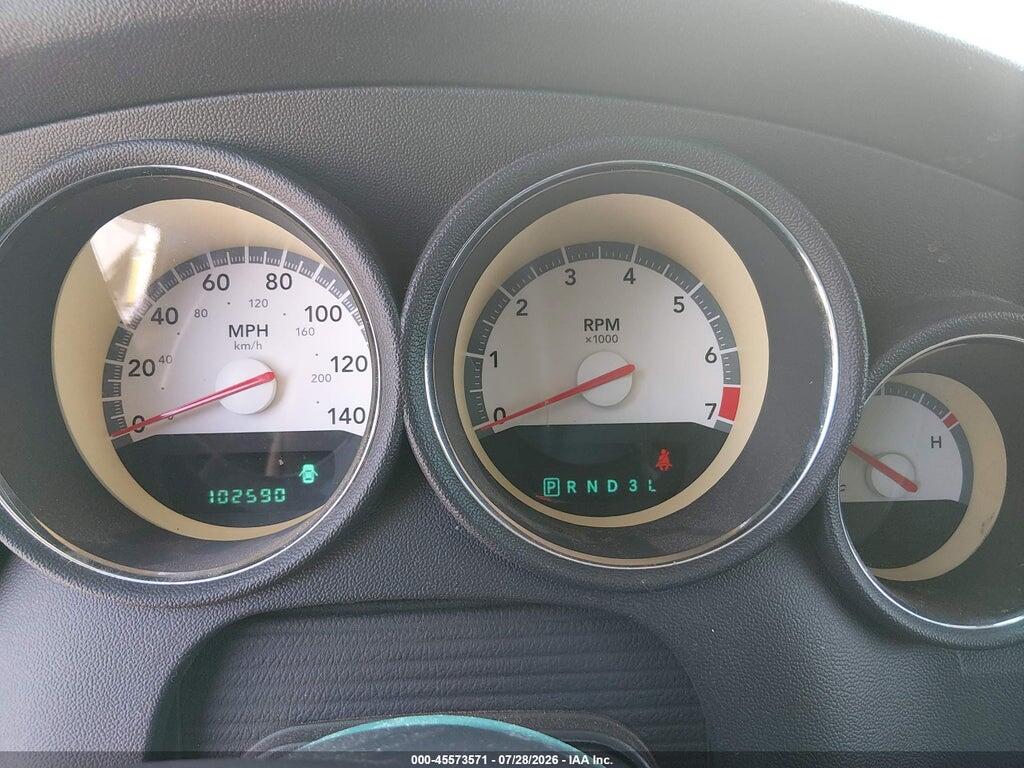 2B3CA4CD0AH175539 2010 DODGE CHARGER photo no. 7