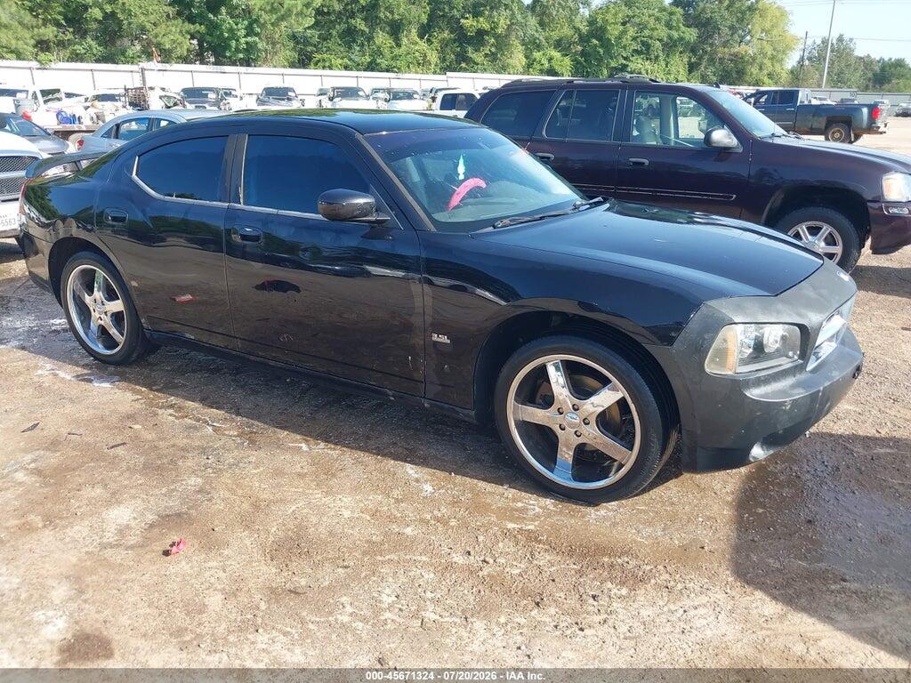 2B3CA2CV0AH316719 2010 DODGE CHARGER photo no. 1