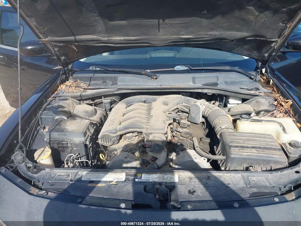 2B3CA2CV0AH316719 2010 DODGE CHARGER photo no. 10