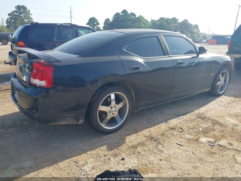 2B3CA2CV0AH316719 2010 DODGE CHARGER photo no. 4