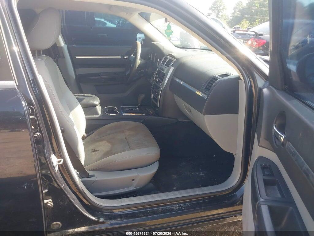 2B3CA2CV0AH316719 2010 DODGE CHARGER photo no. 5