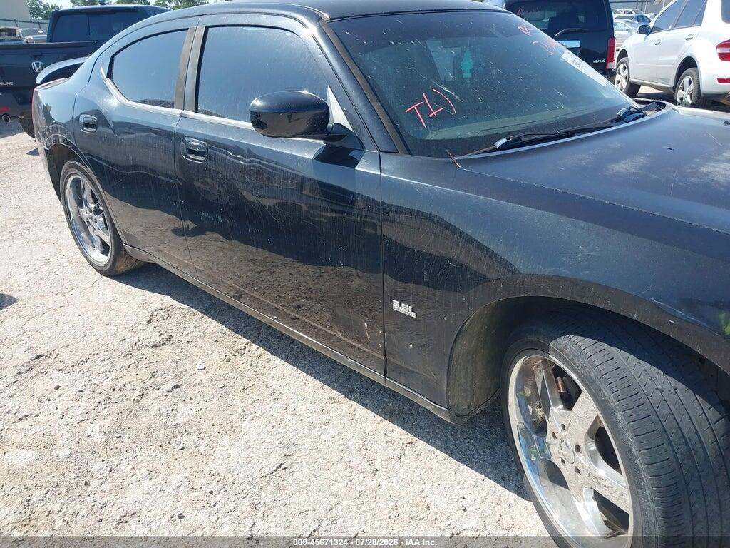 2B3CA2CV0AH316719 2010 DODGE CHARGER photo no. 6