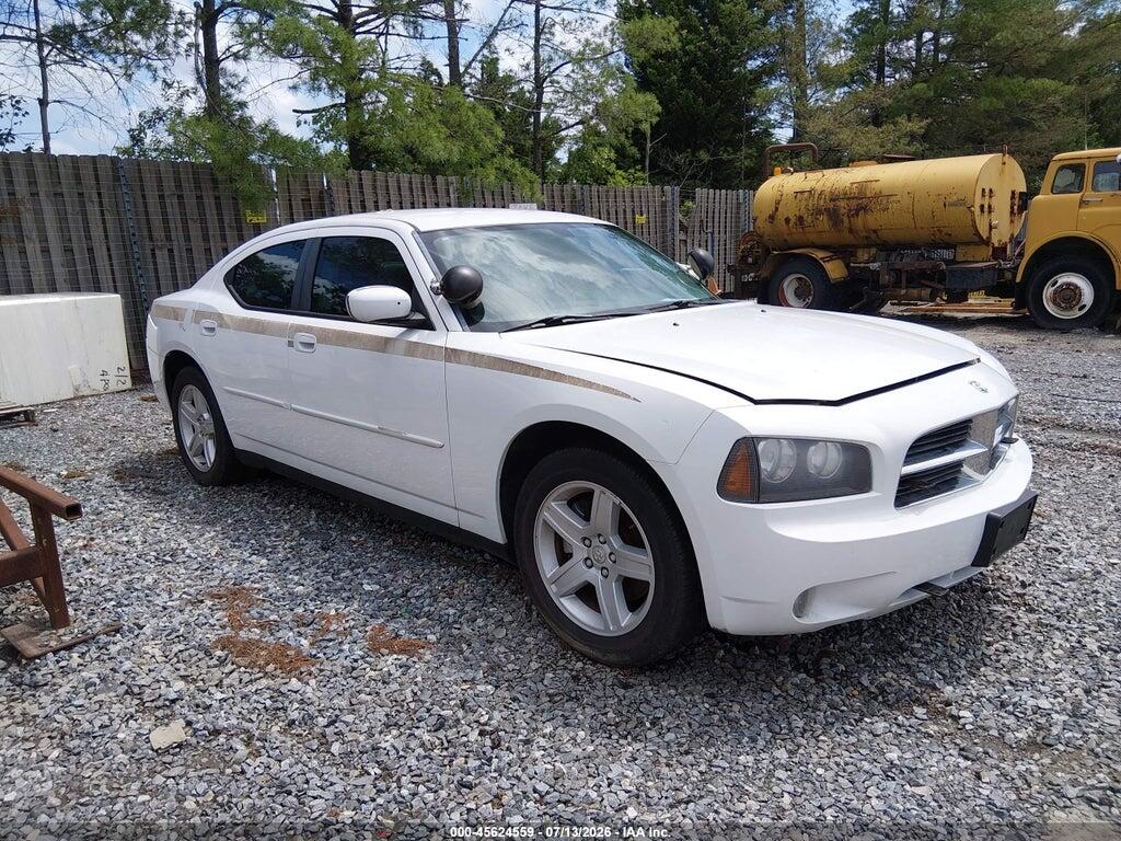 2B3AA4CTXAH262461 2010 DODGE CHARGER photo no. 1