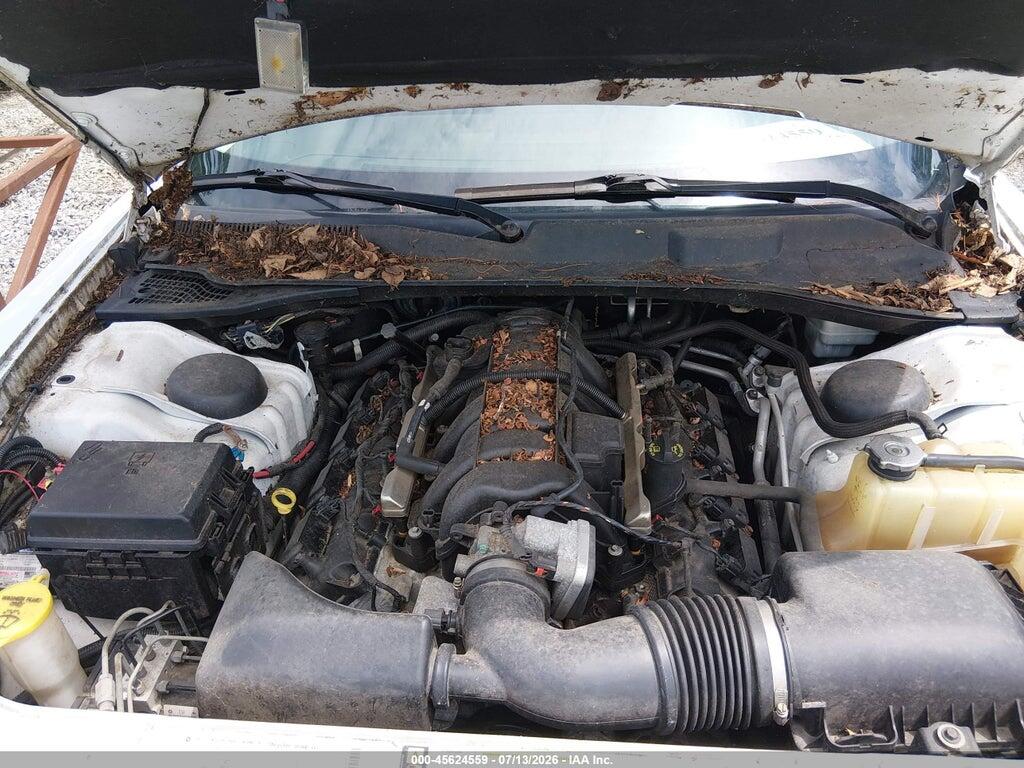2B3AA4CTXAH262461 2010 DODGE CHARGER photo no. 10