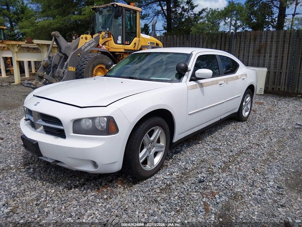 2B3AA4CTXAH262461 2010 DODGE CHARGER photo no. 2