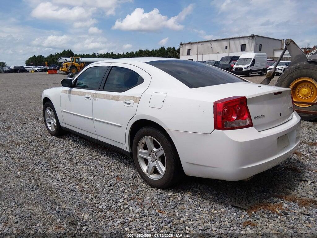 2B3AA4CTXAH262461 2010 DODGE CHARGER photo no. 3