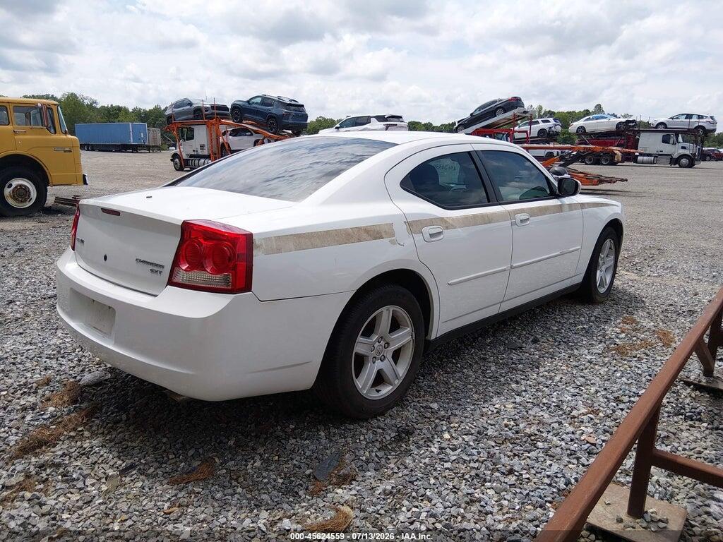 2B3AA4CTXAH262461 2010 DODGE CHARGER photo no. 4