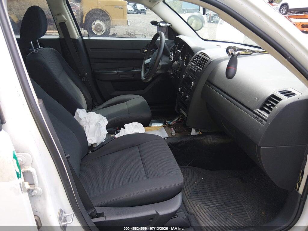 2B3AA4CTXAH262461 2010 DODGE CHARGER photo no. 5