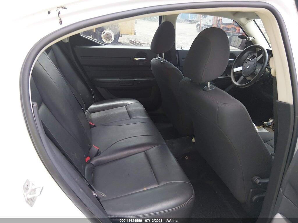 2B3AA4CTXAH262461 2010 DODGE CHARGER photo no. 8