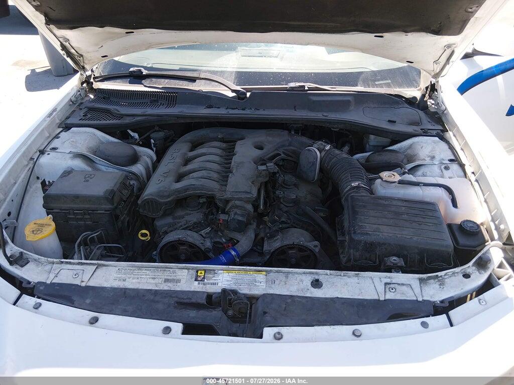 2B3CA3CV2AH307333 2010 DODGE CHARGER photo no. 10